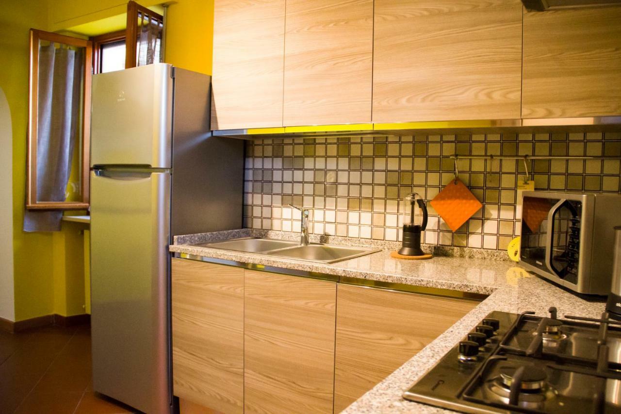Sabry Apartment San Giuliano Terme Kültér fotó