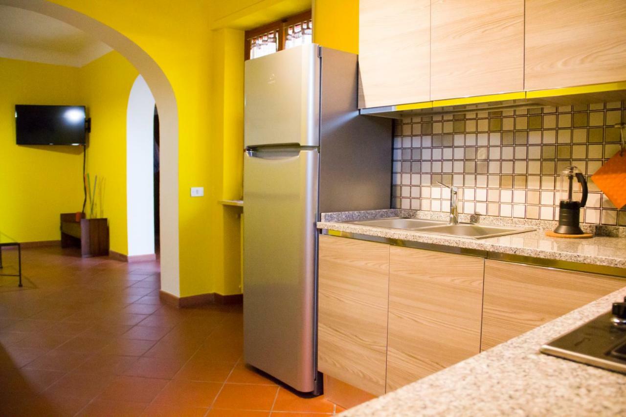 Sabry Apartment San Giuliano Terme Kültér fotó