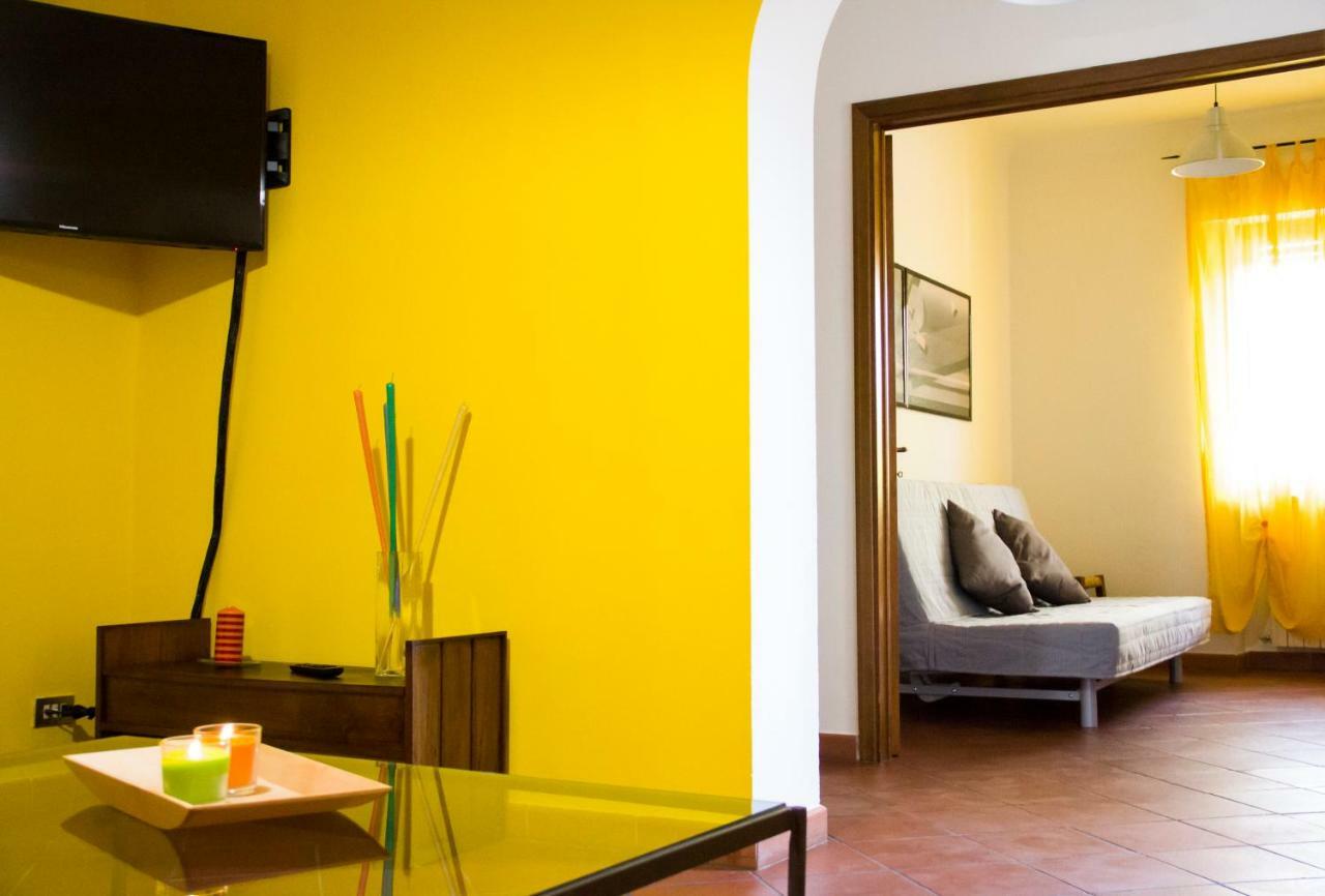 Sabry Apartment San Giuliano Terme Kültér fotó