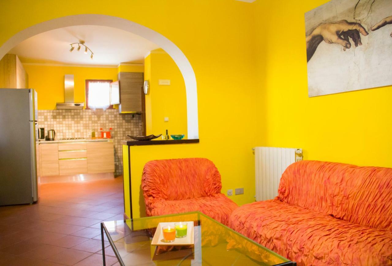 Sabry Apartment San Giuliano Terme Kültér fotó