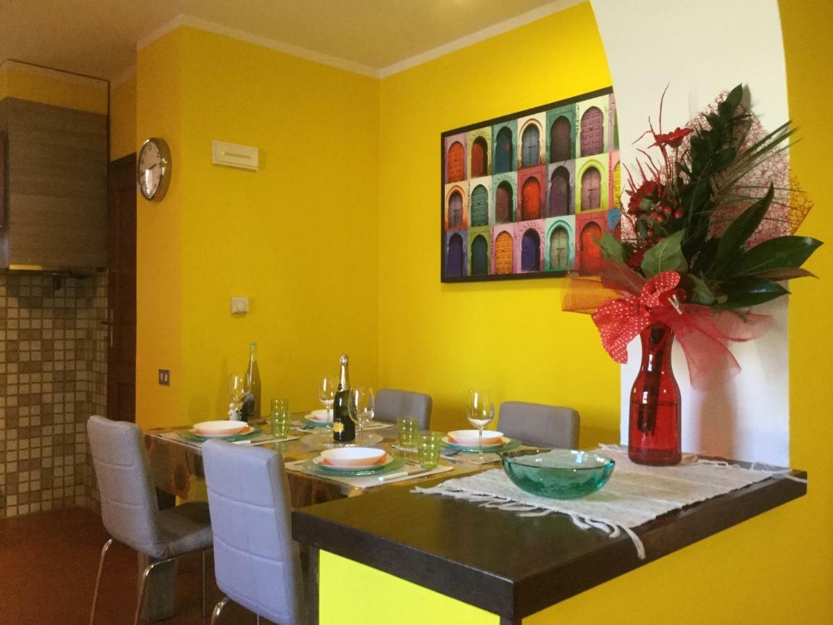Sabry Apartment San Giuliano Terme Kültér fotó