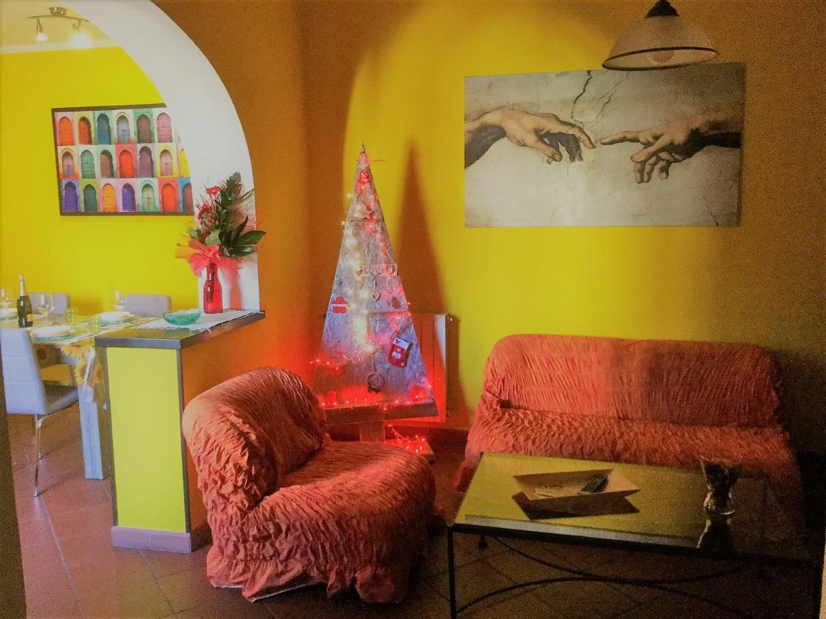 Sabry Apartment San Giuliano Terme Kültér fotó
