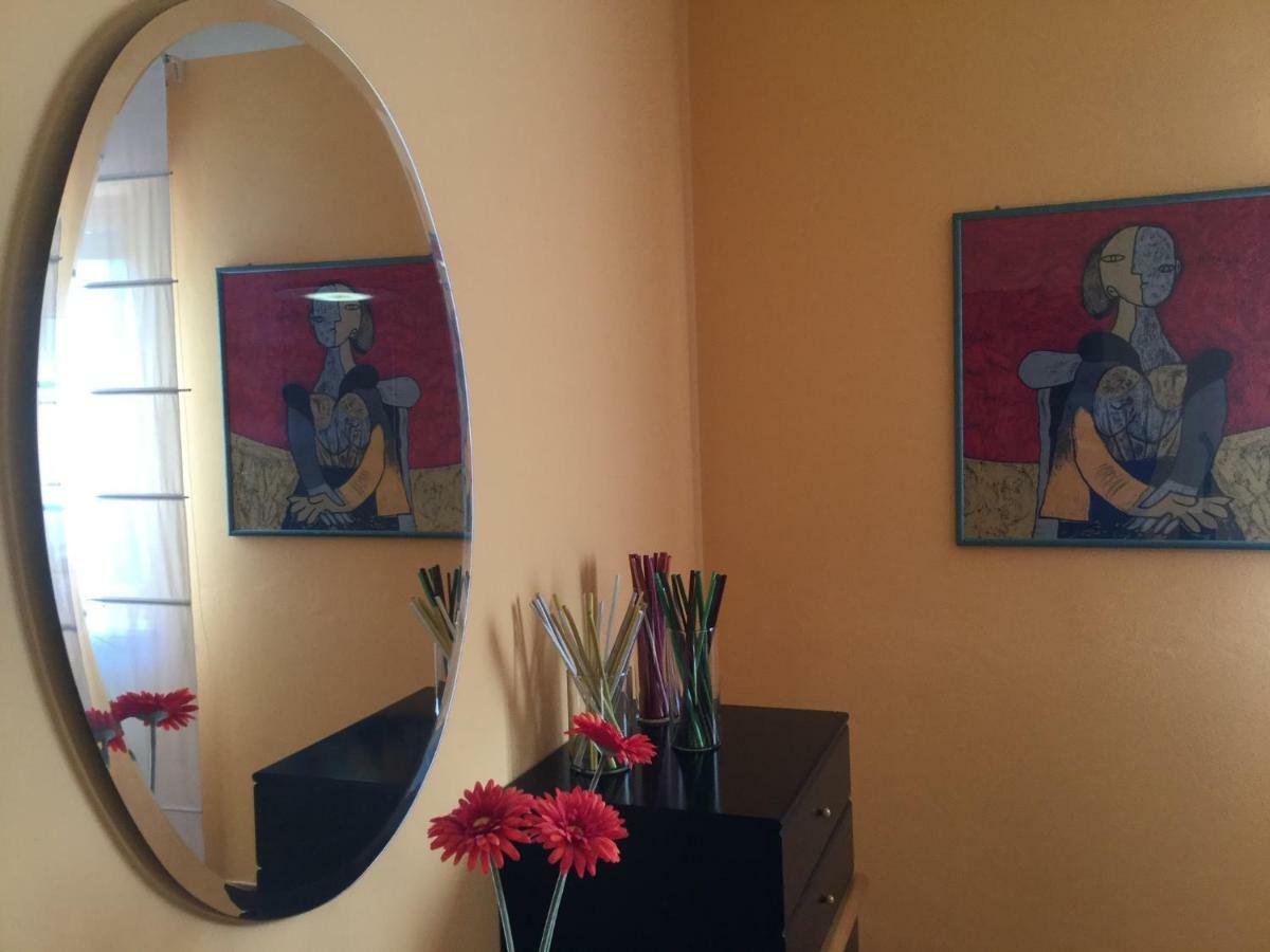 Sabry Apartment San Giuliano Terme Kültér fotó