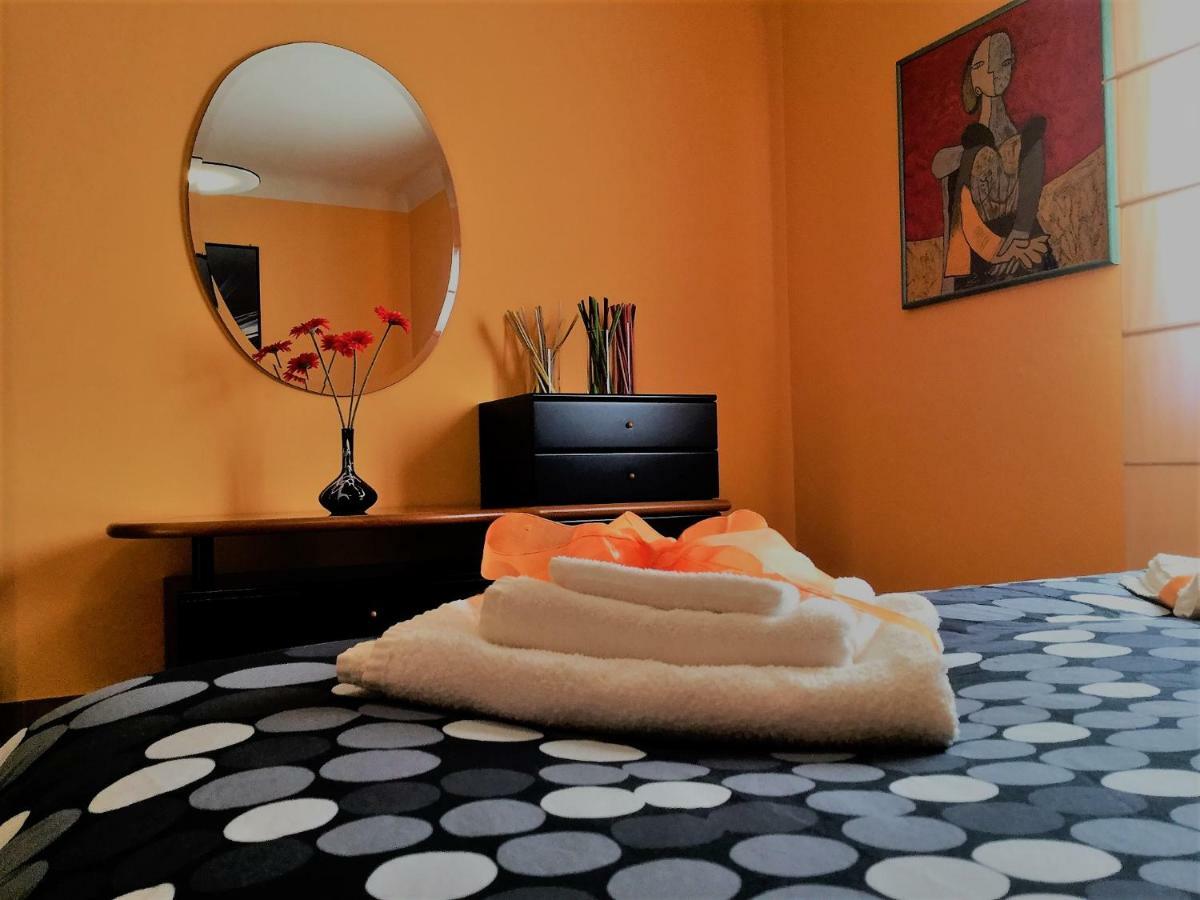 Sabry Apartment San Giuliano Terme Kültér fotó